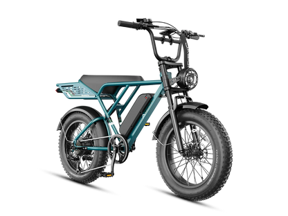 Jasion RetroVolt Pro Ebike