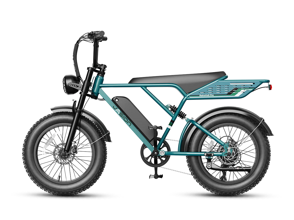 Jasion RetroVolt Pro Ebike
