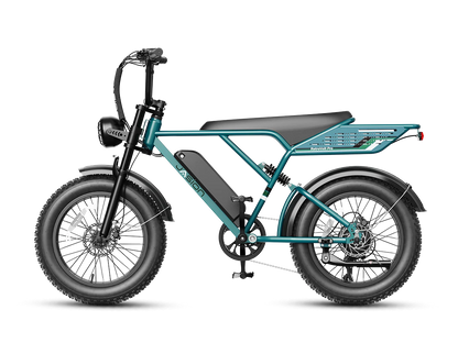 Jasion RetroVolt Pro Ebike
