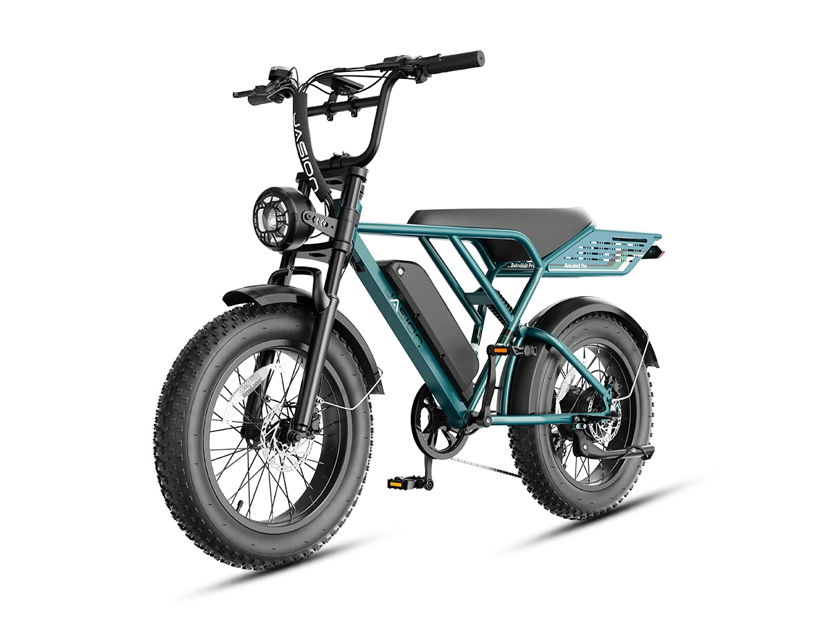Jasion RetroVolt Pro Ebike