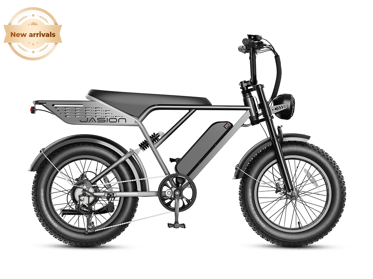 Jasion RetroVolt Pro Ebike