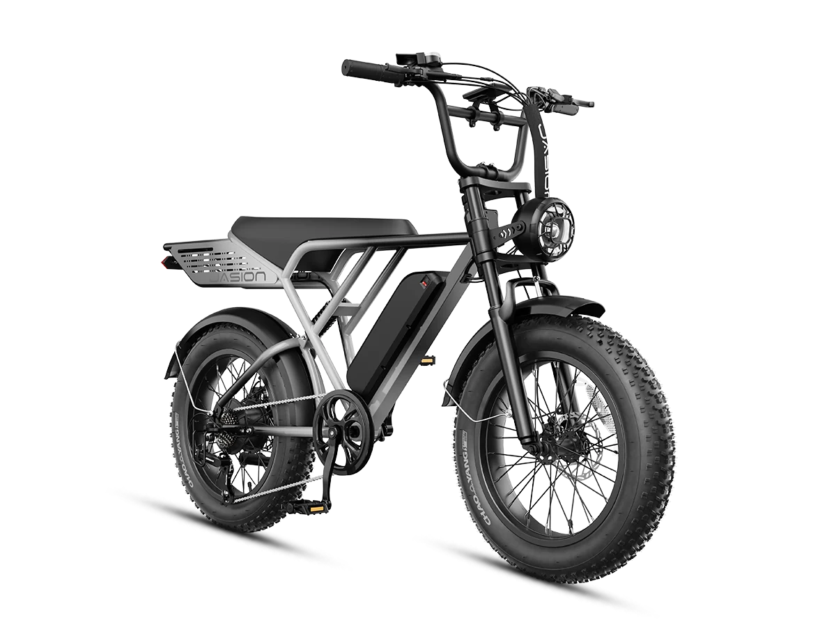 Jasion RetroVolt Pro Ebike