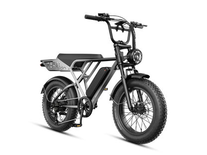 Jasion RetroVolt Pro Ebike