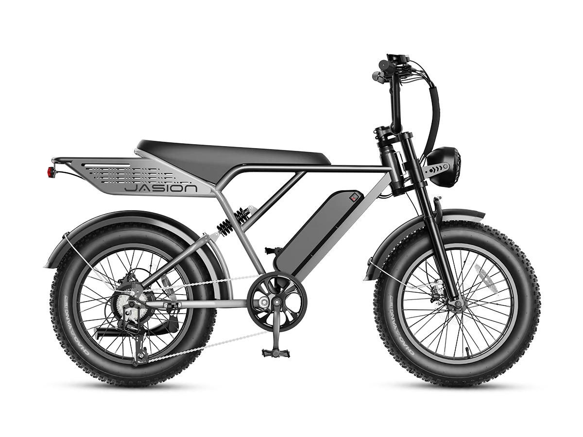Jasion RetroVolt Pro Ebike