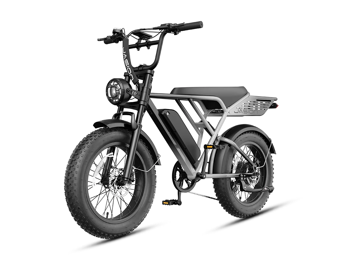 Jasion RetroVolt Pro Ebike