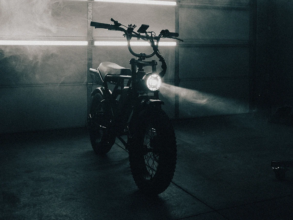 Jasion RetroVolt Pro Ebike