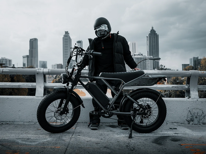 Jasion RetroVolt Pro Ebike