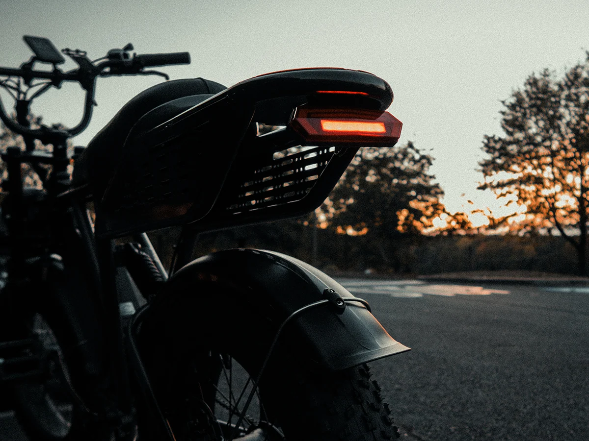 Jasion RetroVolt Pro Ebike