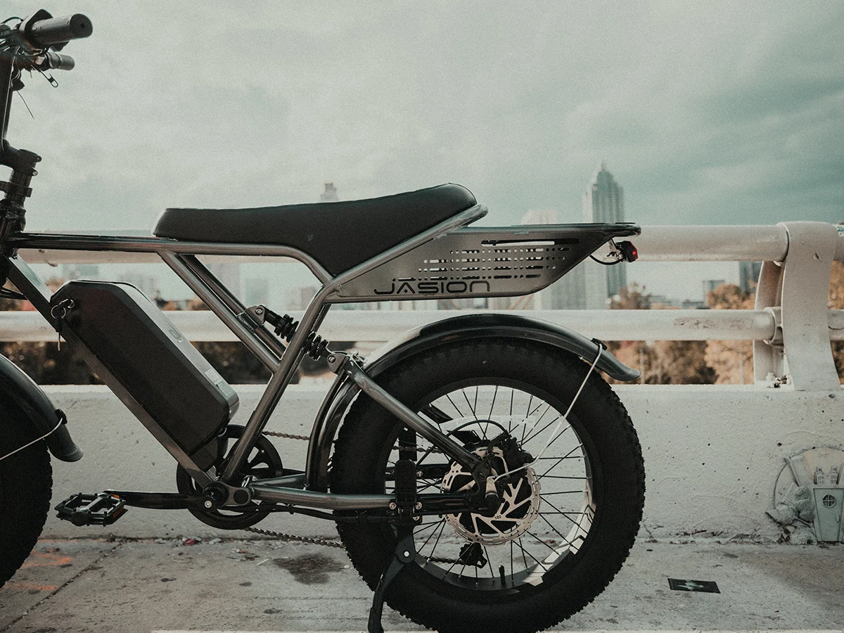 Jasion RetroVolt Pro Ebike
