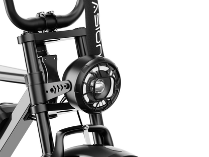 Jasion RetroVolt Pro Ebike
