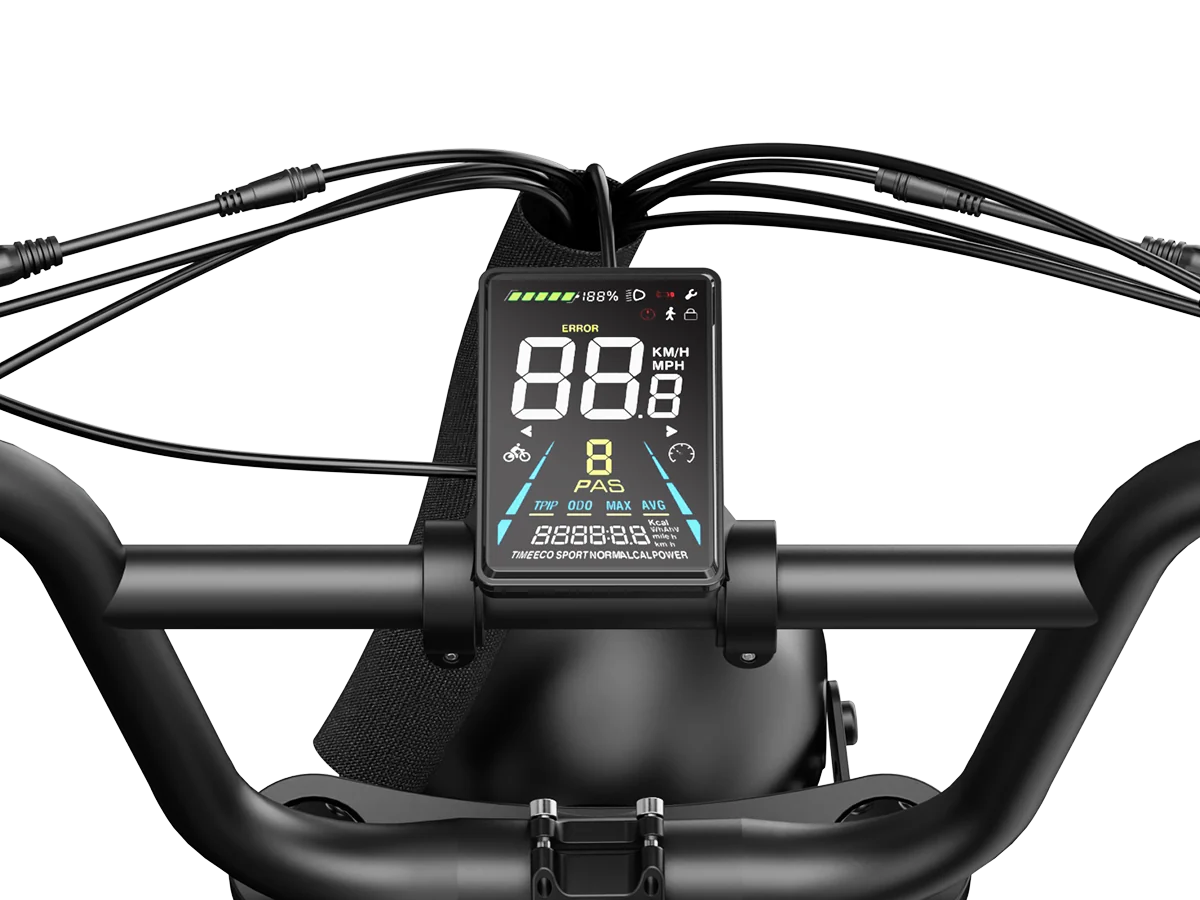 Jasion RetroVolt Pro Ebike