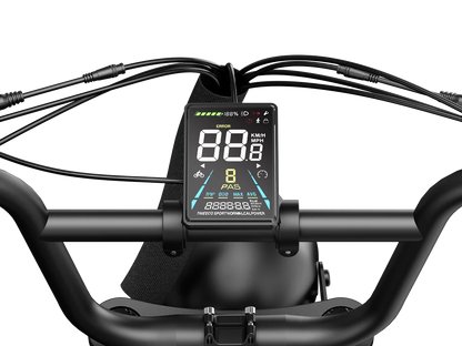 Jasion RetroVolt Pro Ebike