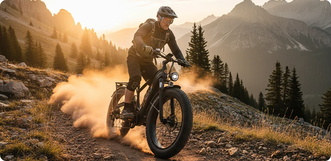 Off-Road Riders