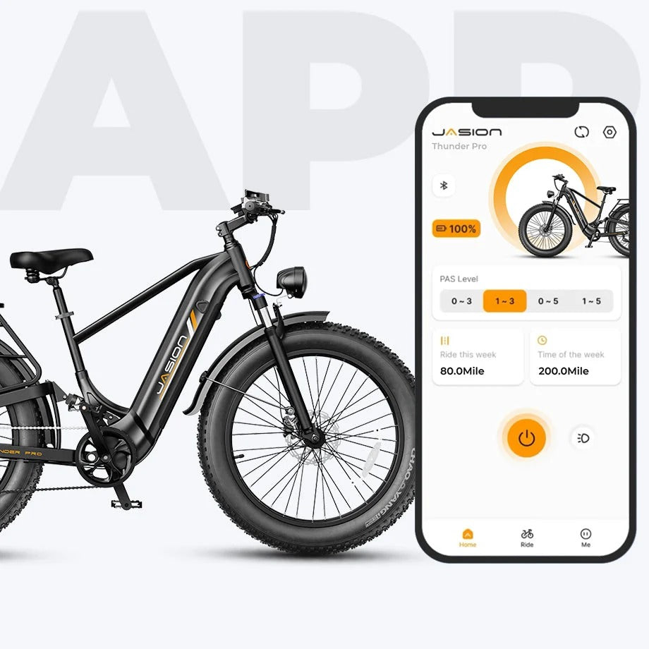Connect. Ride. Explore.