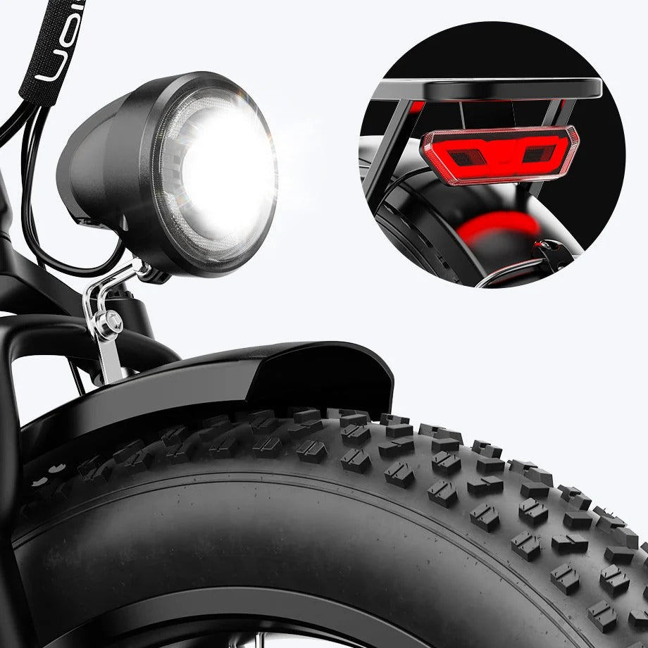 Headlight&Taillight