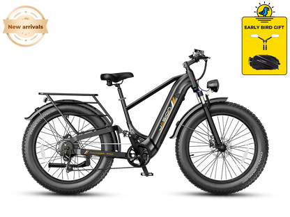 Jasion Thunder Pro Ebike