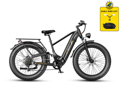 Jasion Thunder Pro Ebike