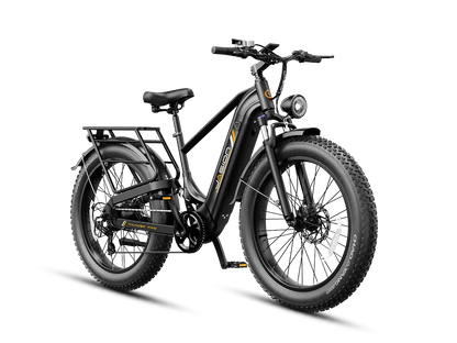 Jasion Thunder Pro Ebike