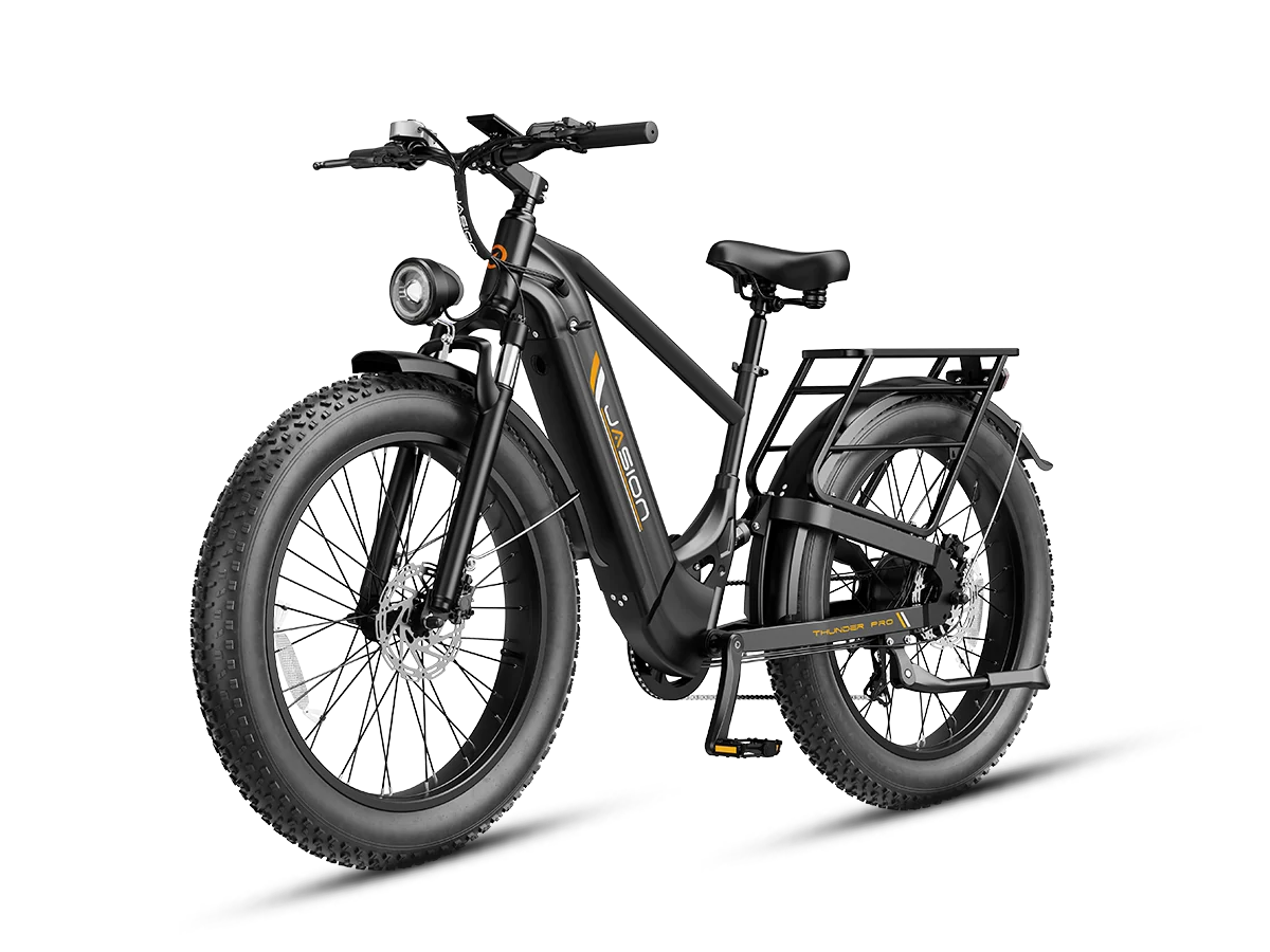 Jasion Thunder Pro Ebike