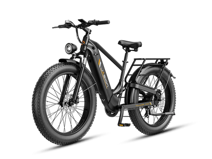 Jasion Thunder Pro Ebike