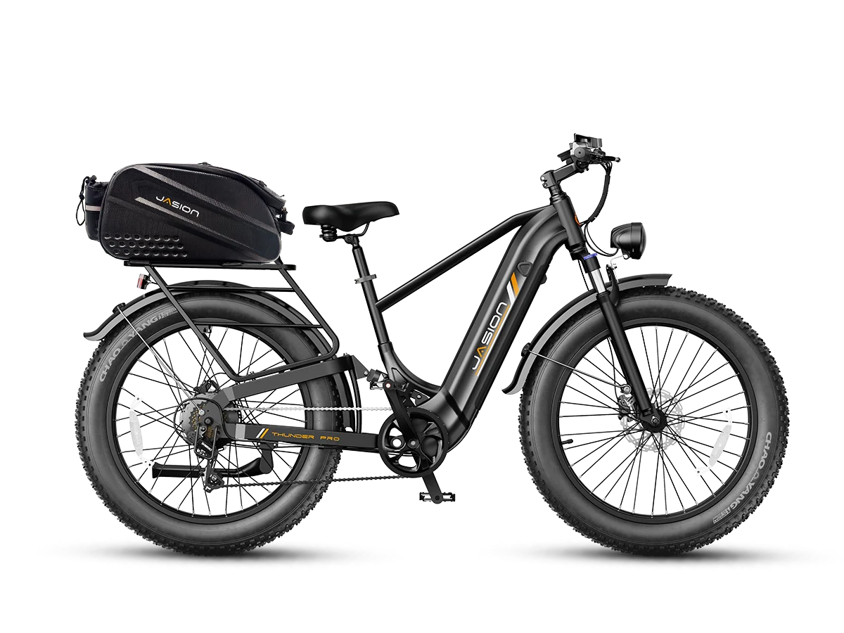 Jasion Thunder Pro Ebike