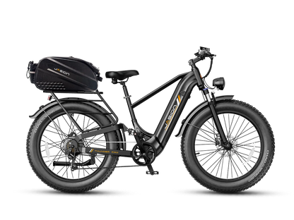 Jasion Thunder Pro Ebike
