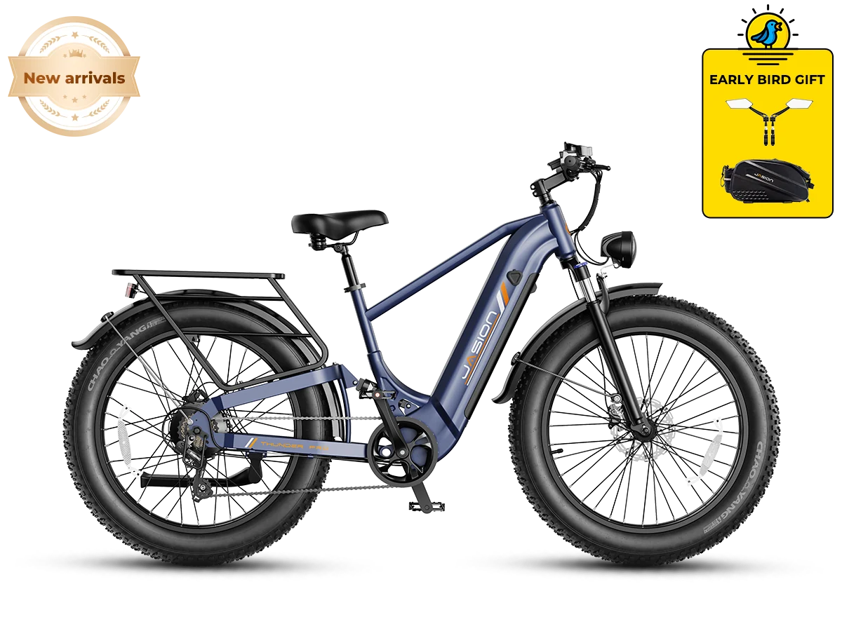 Jasion Thunder Pro Ebike