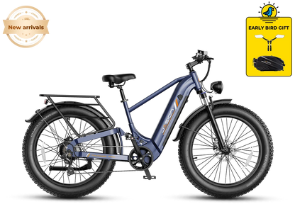 Jasion Thunder Pro Ebike