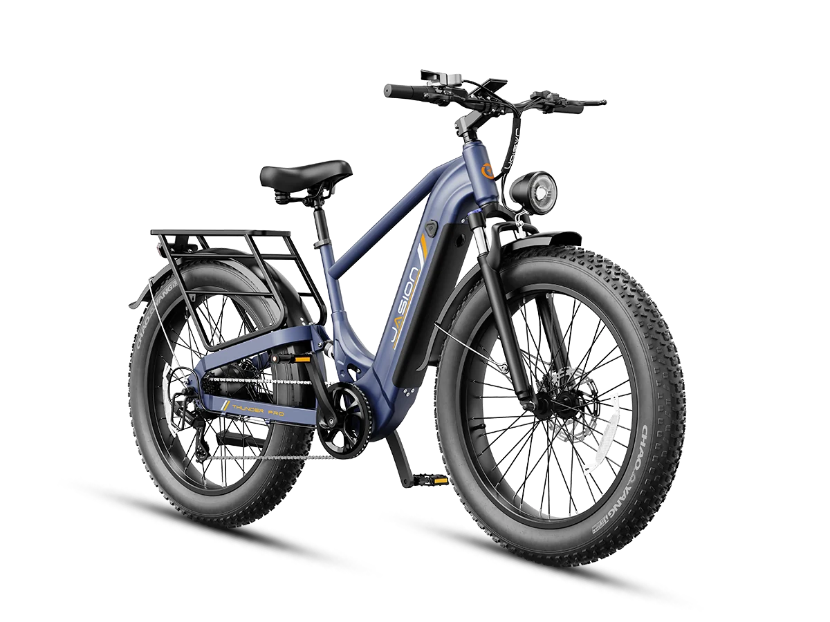 Jasion Thunder Pro Ebike