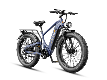 Jasion Thunder Pro Ebike