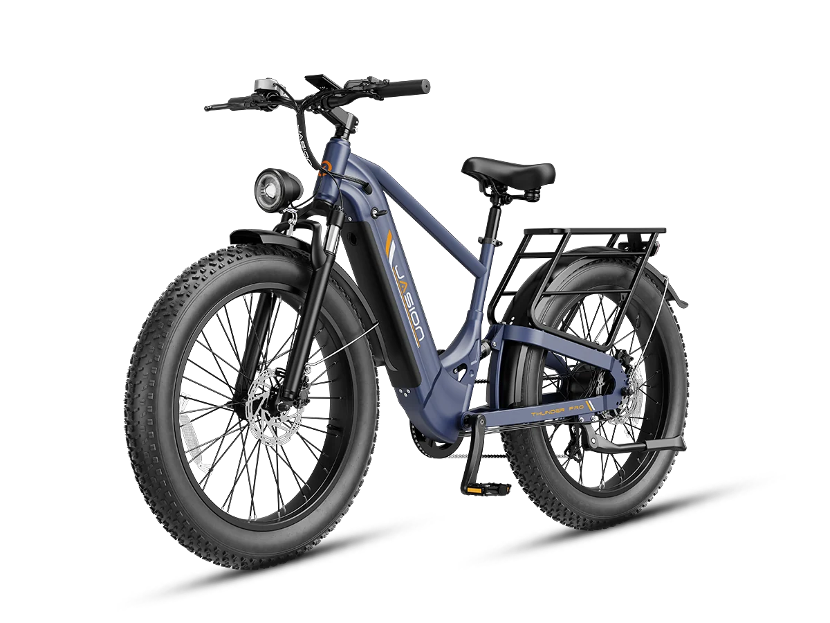 Jasion Thunder Pro Ebike