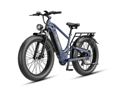 Jasion Thunder Pro Ebike