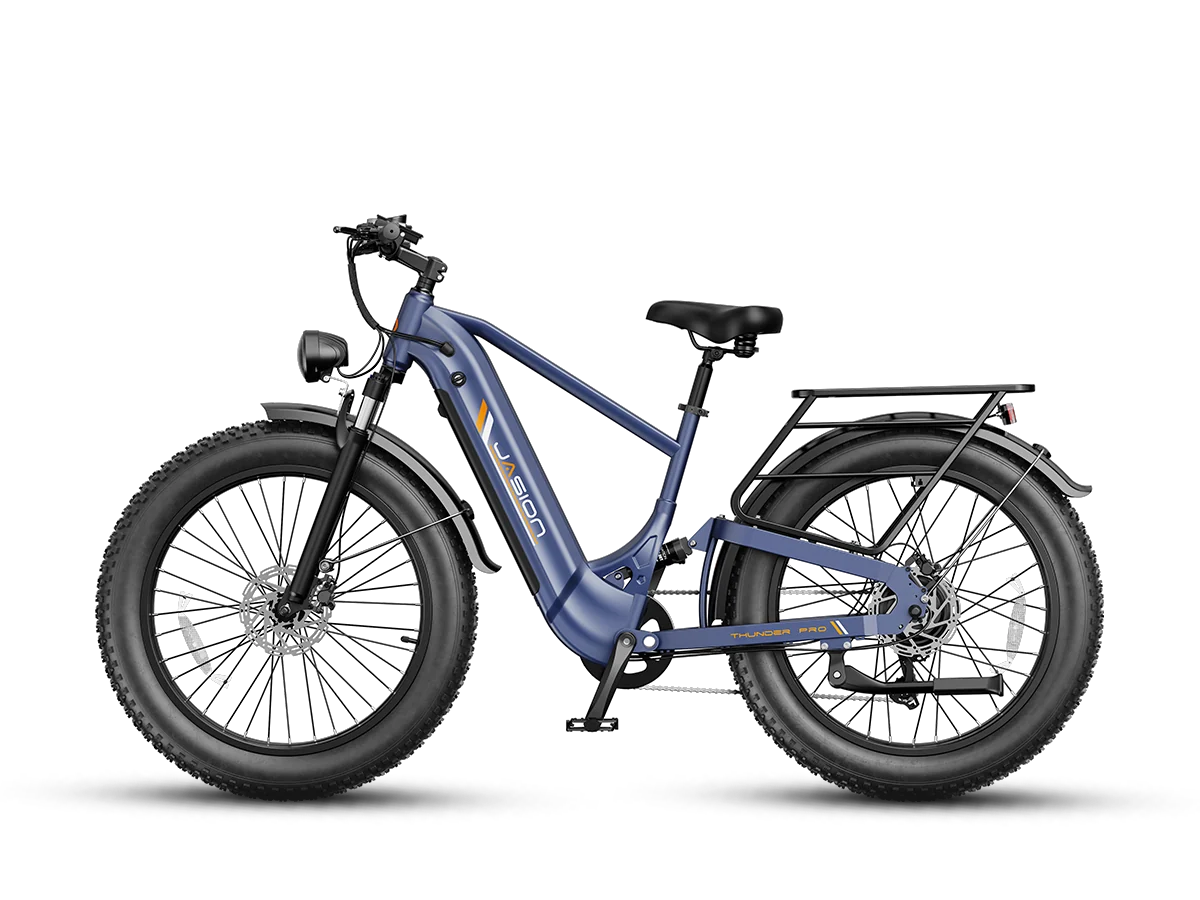 Jasion Thunder Pro Ebike