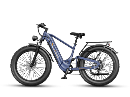 Jasion Thunder Pro Ebike