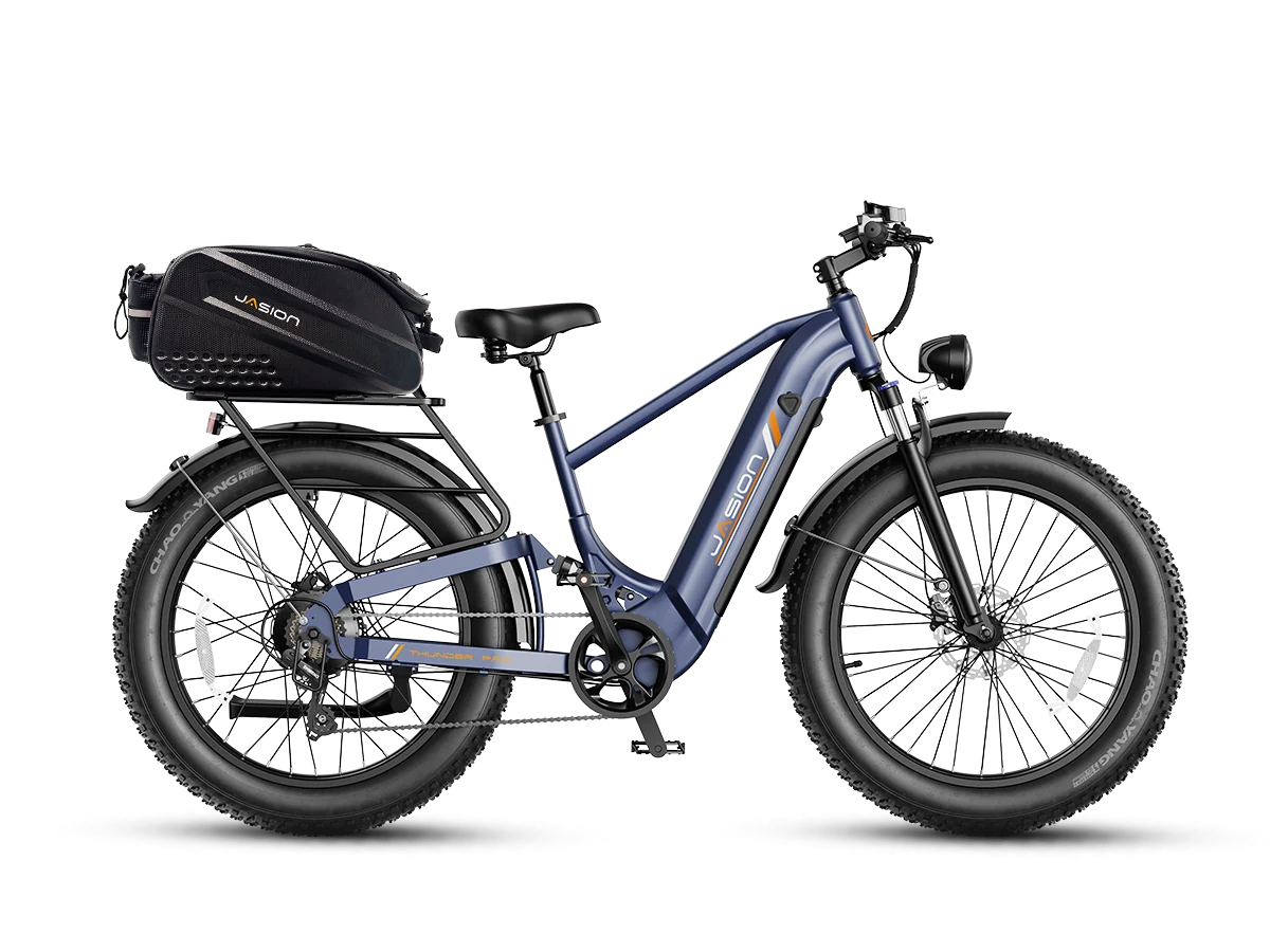 Jasion Thunder Pro Ebike
