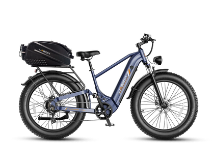Jasion Thunder Pro Ebike