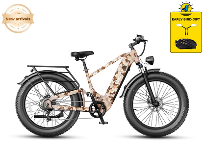 Jasion Thunder Pro Ebike
