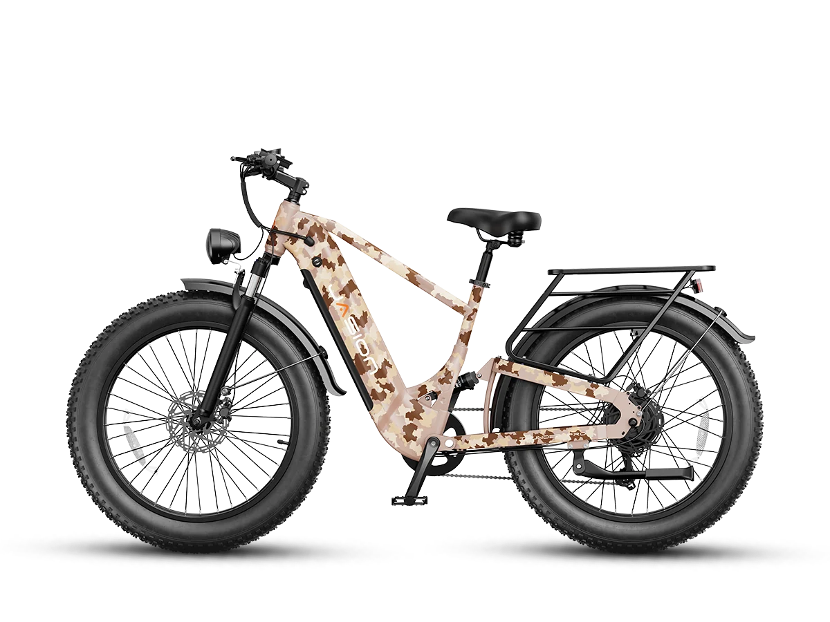 Jasion Thunder Pro Ebike