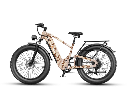 Jasion Thunder Pro Ebike