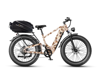 Jasion Thunder Pro Ebike