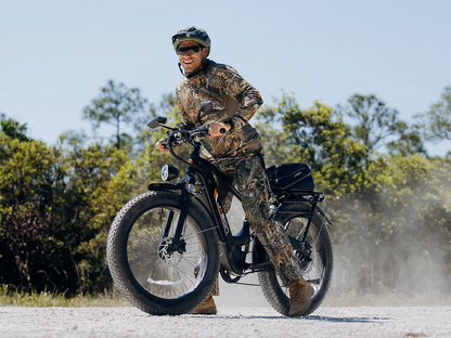 Jasion Thunder Pro Ebike