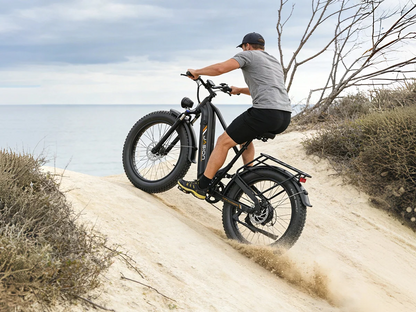 Jasion Thunder Pro Ebike