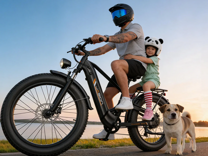 Jasion Thunder Pro Ebike
