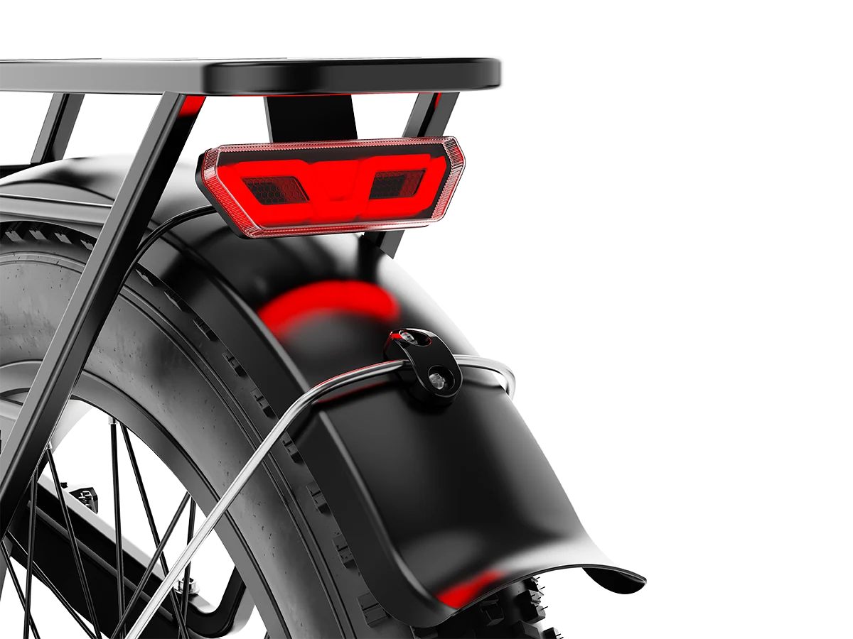 Jasion Thunder Pro Ebike