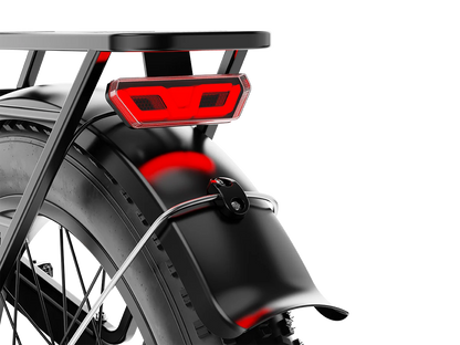 Jasion Thunder Pro Ebike