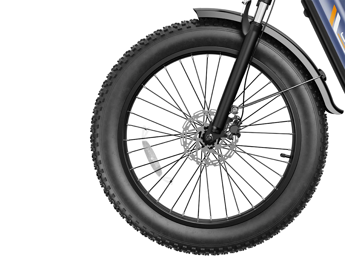 Jasion Thunder Pro Ebike
