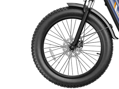Jasion Thunder Pro Ebike