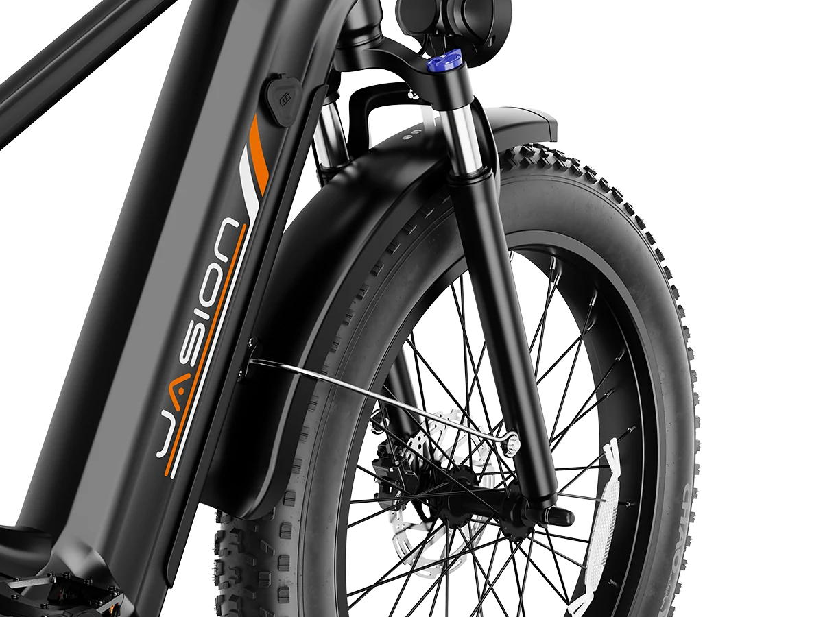 Jasion Thunder Pro Ebike