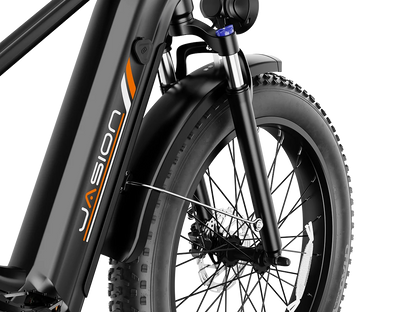 Jasion Thunder Pro Ebike