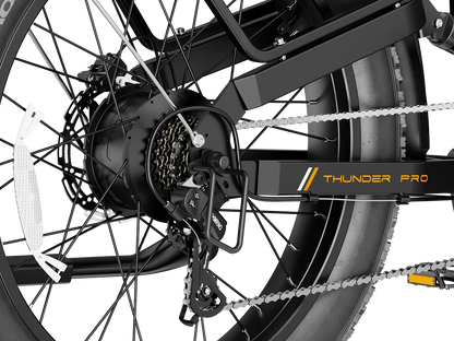 Jasion Thunder Pro Ebike